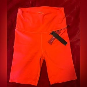 Carbon 38 biker shorts